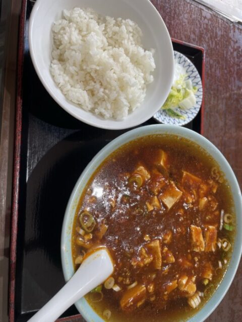 麻婆麺