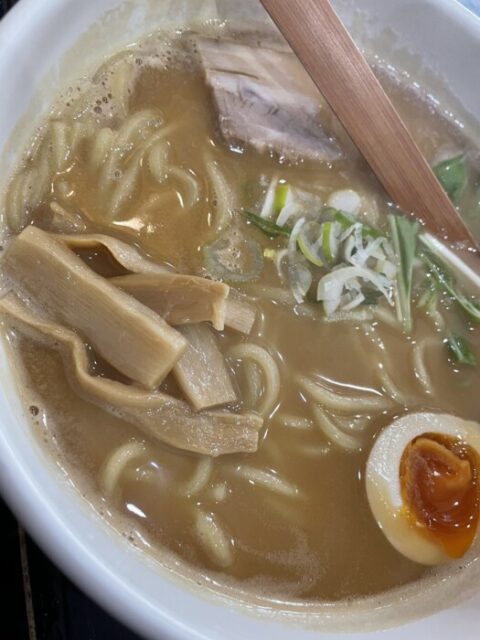 味噌ラーメン